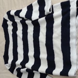 Striped longsleeve shirt